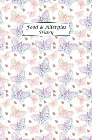 Cover of Food & Allergies Diary