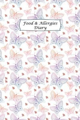 Cover of Food & Allergies Diary