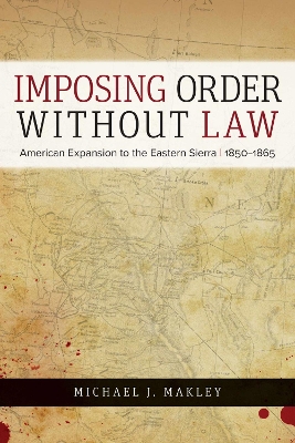 Book cover for Imposing Order without Law