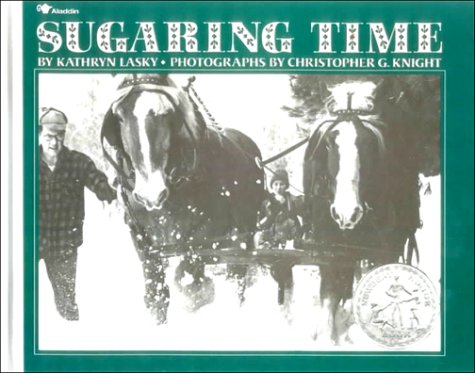 Cover of Sugaring Time