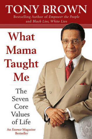 Cover of What Mama Taught Me