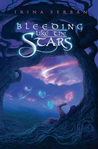 Cover of Bleeding Like The Stars