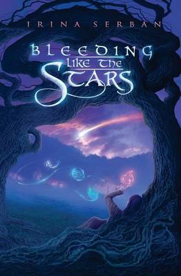 Book cover for Bleeding Like The Stars