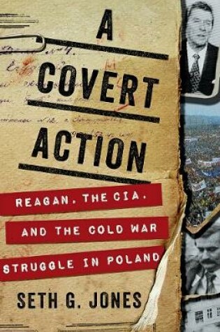 Cover of A Covert Action