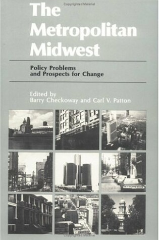 Cover of The Metropolitan Midwest