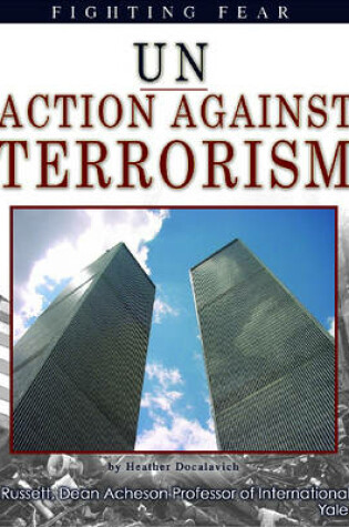 Cover of UN Action Against Terrorism