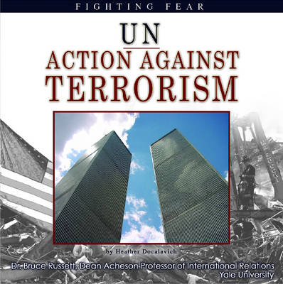 Cover of UN Action Against Terrorism