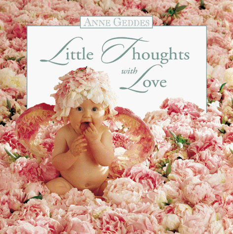 Book cover for Little Thoughts with Love