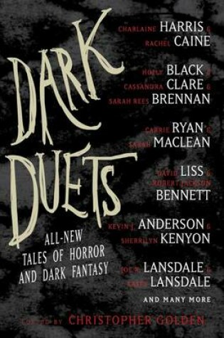 Cover of Dark Duets