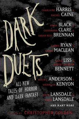 Book cover for Dark Duets