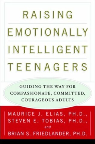 Cover of Raising Emotionally Intelligent TE