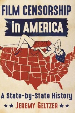 Cover of Film Censorship in America