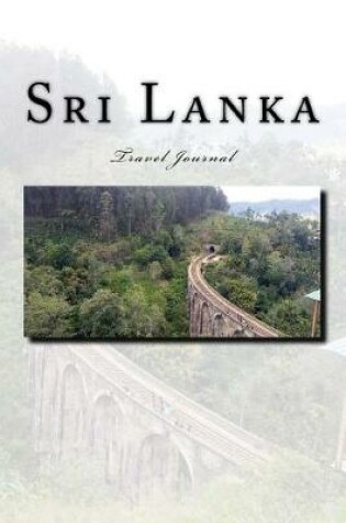 Cover of Sri Lanka Travel Journal