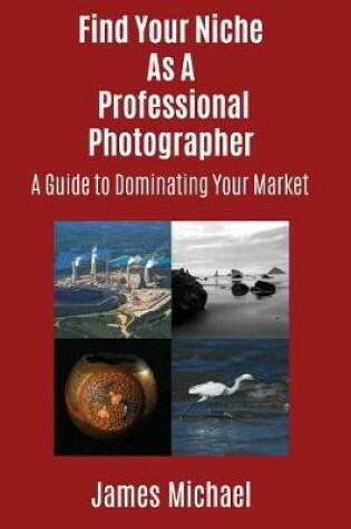 Cover of Find Your Niche As A Professional Photographer