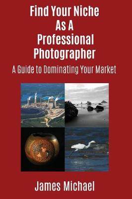 Cover of Find Your Niche As A Professional Photographer