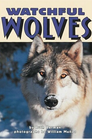 Cover of Watchful Wolves
