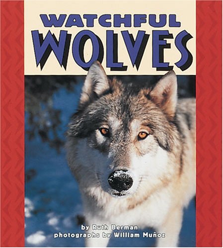 Cover of Watchful Wolves
