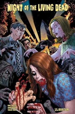 Cover of Night of the Living Dead, Volume 2