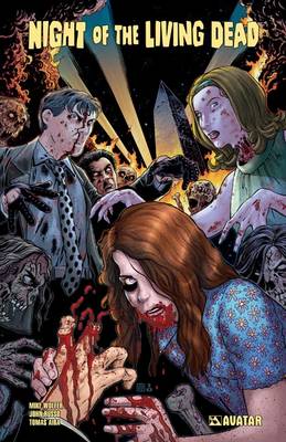 Cover of Night of the Living Dead, Volume 2