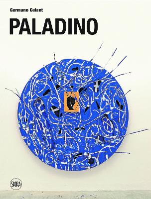 Book cover for Mimmo Paladino