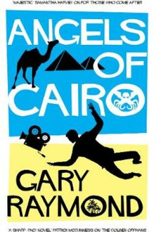 Cover of Angels of Cairo