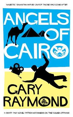 Book cover for Angels of Cairo