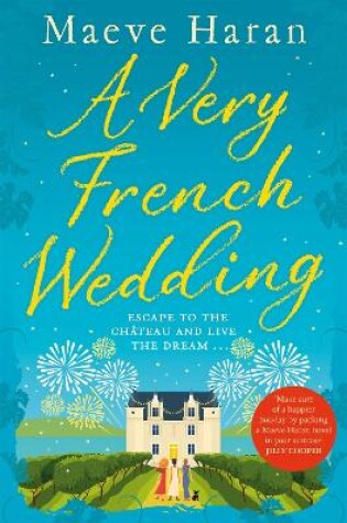 Cover of A Very French Wedding
