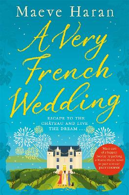 Book cover for A Very French Wedding