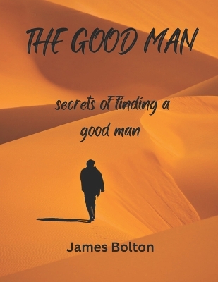 Book cover for The Good Man