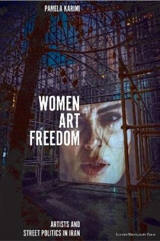 Cover of Women, Art, Freedom