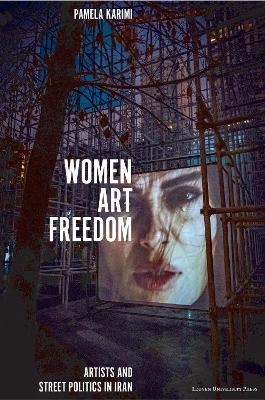 Book cover for Women, Art, Freedom