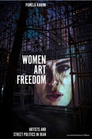 Cover of Women, Art, Freedom