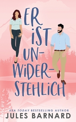 Book cover for Er ist unwiderstehlich