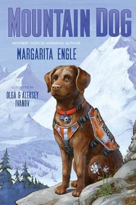 Book cover for Mountain Dog