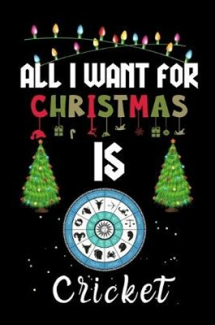 Cover of All I Want For Christmas Is Astrology