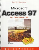 Book cover for Microsoft Access 97 for Windows 95