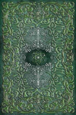 Cover of Monogram Humanism Any Day Planner Notebook