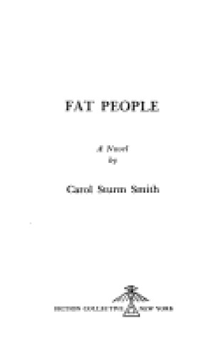 Cover of Fat People