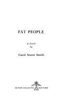 Book cover for Fat People