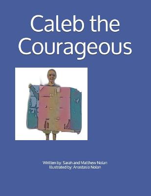 Book cover for Caleb the Courageous