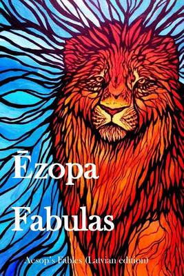 Book cover for Ezopa Fabulas