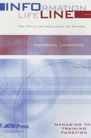 Cover of Informal Learning