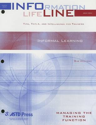 Cover of Informal Learning