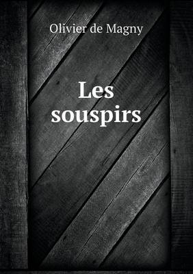 Book cover for Les souspirs