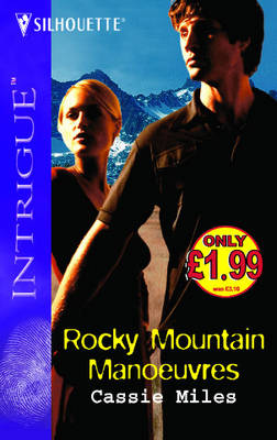 Book cover for Rocky Mountain Manoeuvres