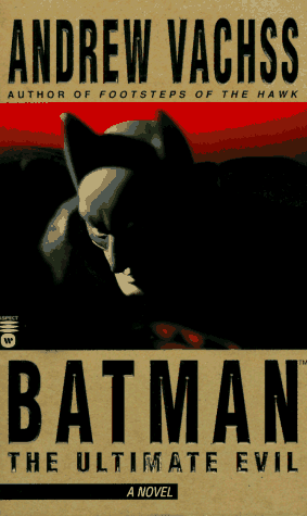 Cover of Batman