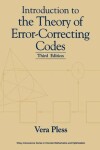 Book cover for Introduction to the Theory of Error-Correcting Codes