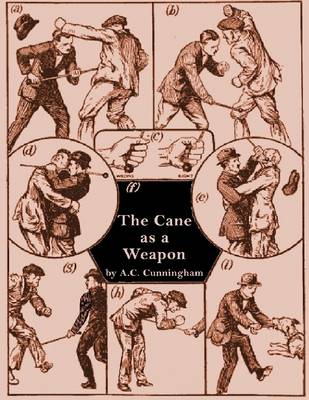 Book cover for The Cane As a Weapon