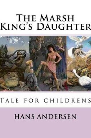 Cover of The Marsh King's Daughter