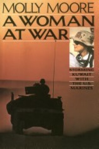 Cover of A Woman at War